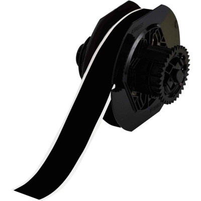 Brady B30C-1125-569-BK / 117931, High Performance Polyester Tape, 29.00 mm x 30.40 m