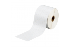 Brady BPT-38-8423-2.5 / 236709, thermo paper labels, 9.53 mm x 9.53 mm