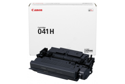Canon 041 H BK 0453C004 black original toner