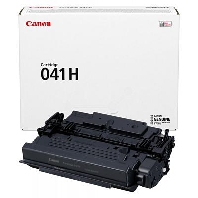 Canon 041 H BK 0453C004 black original toner