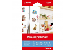 Canon Magnetic Photo Paper 3634C002,670 g/m2, 10x15cm, 5pcs, glossy, white, photo paper