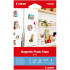 Canon Magnetic Photo Paper 3634C002,670 g/m2, 10x15cm, 5pcs, glossy, white, photo paper