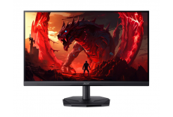 Acer Nitro KG251Q UM.KX1EE.305 Monitor, 24.5", VA, LED, FHD, 180Hz, HDMI, DP, OCOGS