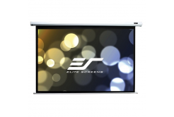 ELITE plátno elektrické motorové 119'' 1:1