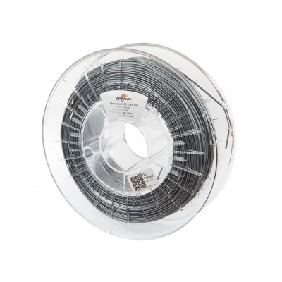 Spectrum 80406 3D filament, PET-G HT100, 1,75mm, 500g, Silver steel