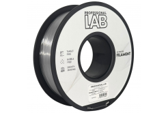 Professional Lab FG-P32-E1, 3D filament, PETG, 1,75mm, 1000g, Transparent