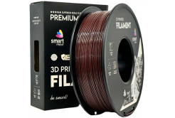 Smart Print FG-S205-E1, 3D filament, PETG, 1,75mm, 1000g, Coffee