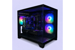 Raiko herní počítač One REPAS – RX 5700 XT 8GB, AMD Ryzen 7 5700, 16/32GB RAM, 1TB SSD