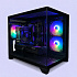 Herní počítač Raiko One REPAS – RX 5700 XT 8GB, AMD Ryzen 7 5700, 16/32GB RAM, 1TB SSD