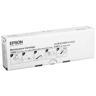 Epson C13T582000 original waste box