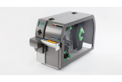 Partex MK10-DH label printer with perforator