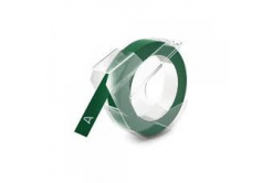 Dymo S0898160, 9mm x 3m, white / green, compatible tape