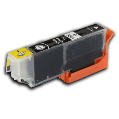 Epson T3361 photo black compatible inkjet cartridge