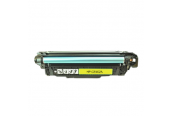 Compatible toner with HP 507A CE402A yellow 