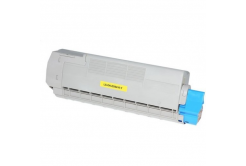 OKI 44315317 yellow compatible toner