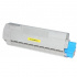 OKI 44315317 yellow compatible toner