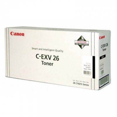 Canon C-EXV26 black original toner