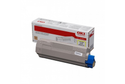 OKI 45396301 yellow original toner