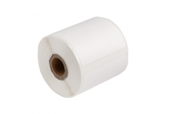PONY 40x40mm, 180pcs, for M110 and M120, original self-adhesive labels, white