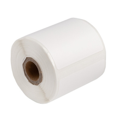PONY 40x40mm, 180pcs, for M110 and M120, original self-adhesive labels, white