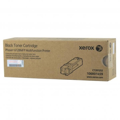 Xerox 106R01459 black original toner