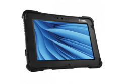 Zebra L10 XSLATE, USB, USB-C, BT, Ethernet, Wi-Fi, 5G, NFC, GPS, Win. 10 Pro