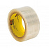 3M 375E Packaging Tape, transparent 75 mm x 66 m