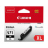Canon CLI-571BKXL 0331C001 black original ink cartridge