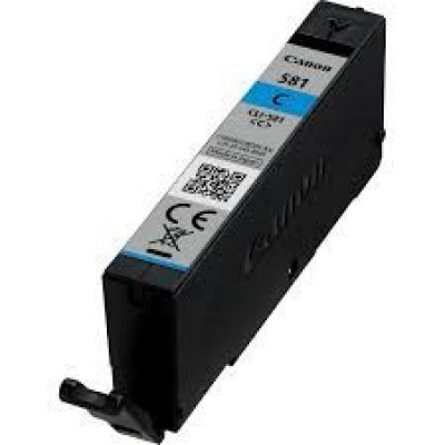 Canon CLI-581C, 2103C001 cyan original ink cartridge