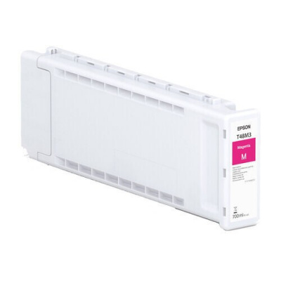 Epson C13T48M30N magenta original ink cartridge