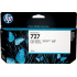 HP 727 C1Q12A matte black  original ink cartridge