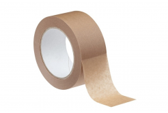 3M 3444 Paper packing tape, 50 mm x 50 m