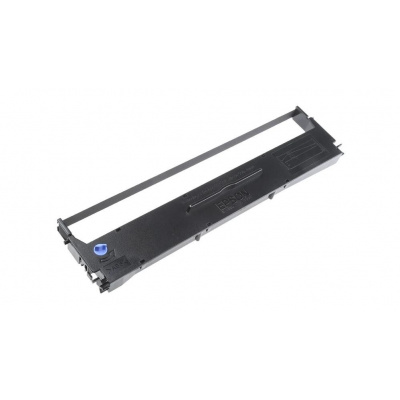 Epson C13S015637, black, original color ribbon