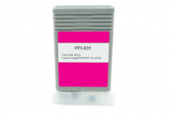 Canon PFI-031M, 6265C001 magenta compatible ink cartridge