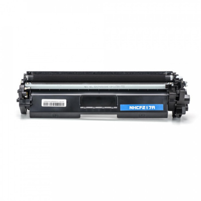 Compatible toner with HP 17A CF217A black 