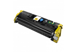 Compatible toner with HP 122A Q3962A yellow 