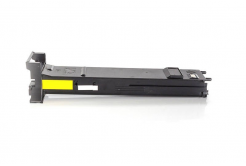 Konica Minolta A0DK252 yellow compatible toner
