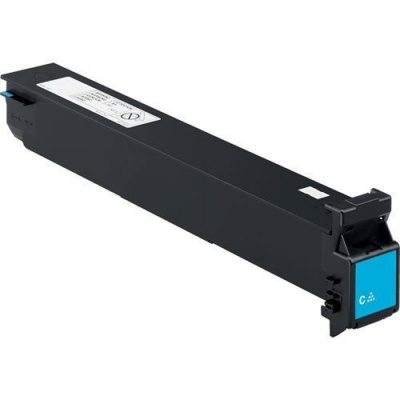 Konica Minolta TN312C cyan compatible toner