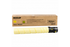 Develop A8DA2D0 A8DA2DA yellow original toner