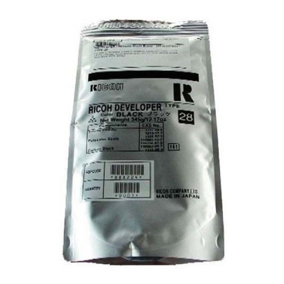 Ricoh 28 B1219645 black original developer