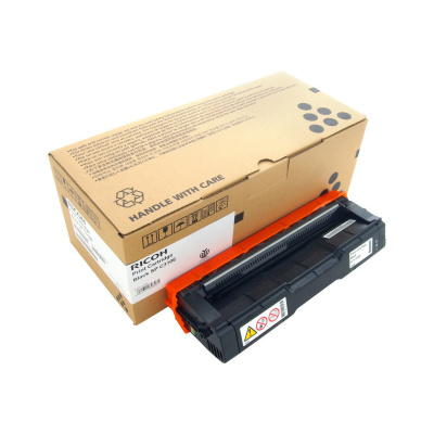 Ricoh 407642/406765 black original toner