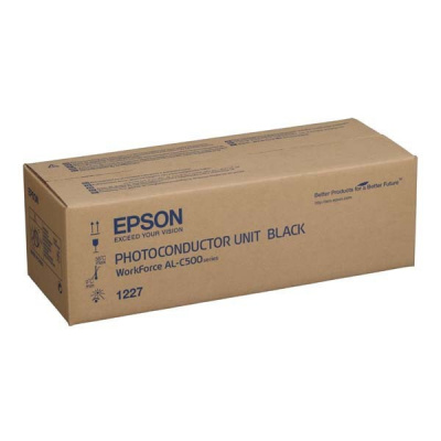 Epson C13S051227 black original drum unit