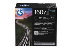 HP 160Y W1600Y black original toner