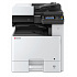 Kyocera ECOSYS M8124cidn A3 MFP copy+scan+fax/ bar/ 24ppm/ 1200x1200 dpi/ 1GB/ HyPas/ Duplex/ RADF/ USB/ LAN