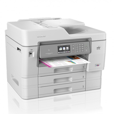 Brother MFCJ-6957DW, MFCJ6957DWRE1 inkjet all-in-one printer