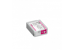 Epson SJIC42P-M C13T52M340 for ColorWorks, magenta original ink cartridge