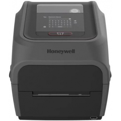 Honeywell PC45T PC45T000000200, 8 dots/mm (203 dpi), label printer, disp., RTC, USB, USB Host, Ethernet