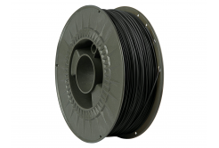 C-Tech 3DF-E-PLA-1.75-BK 3D filament, ESSENTIAL LINE, PLA, black, 1,75mm, 1kg