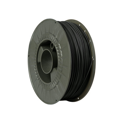 C-Tech 3DF-E-PLA-1.75-BK 3D filament, ESSENTIAL LINE, PLA, 1,75mm, 1000g, Black