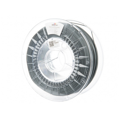 Spectrum 80744 3D filament, PET-G/PTFE, 1,75mm, 1000g, Iron grey